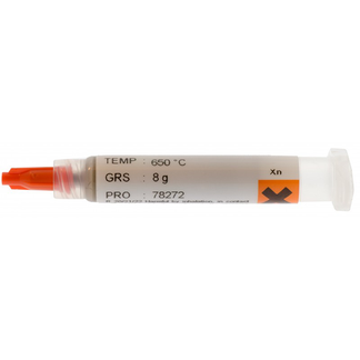 56 H722E-2   pastajuote 8 g, 650°c