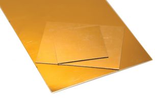 750 Plate rødlig 1,60 mm