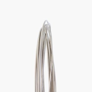 750 Tråd hvit 0,30 mm Pd140