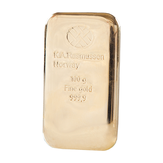 Fintgullbarre KAR 100 g
