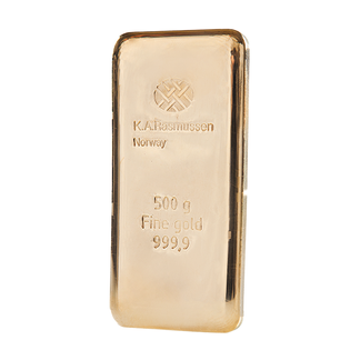 Fintgullbarre KAR 500 g