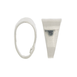 925 Hempe trekant 6,5 mm