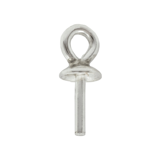 Riipuslenkkiin osa  925 hopea