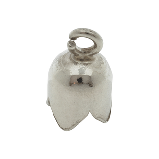 Riipus tulppaani, sisä Ø 6.0 mm  925 hopea