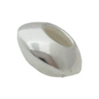 Välirengas kiekko,  5 mm, 925 hopea