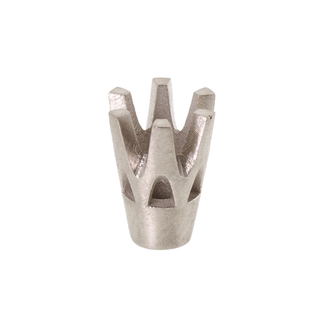 Kastikka Ø 4.00 mm, kynsiä 6, 0.22-0.31 ct, 18 VK