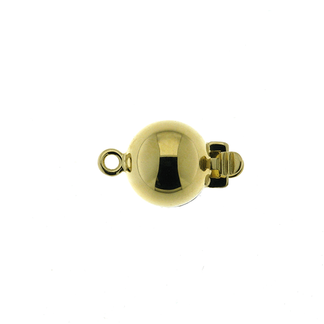 Korulukko, kuula 7 mm, 18 K