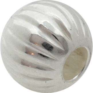 Pallo rihlattu 3.0 mm reikä 1.20 mm, 2 reikää  925