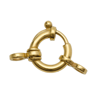 925/Fjærringer 10,5x2mm. Colli