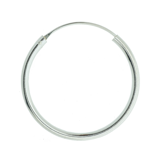 Korvarengas 13x1,25mm  925 hopea