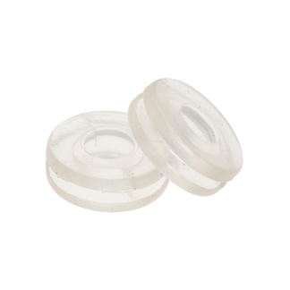 Gummibeskyttelse til omega klips 2 stk