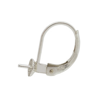 925 Brisur perleskål