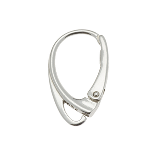 925 Brisur design dråpe 18 mm