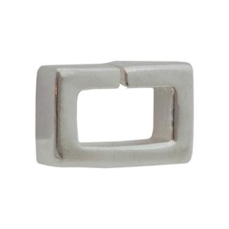 925 Øsken firkant 5 x 8 mm firkant tråd 2 mm