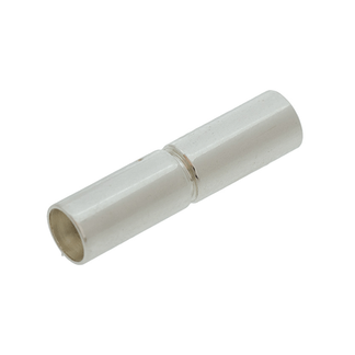 Bajonettilukko Ø 1.30 mm, 925 hopea
