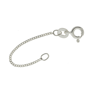 925 Forlengningskjede med fjærring 50 mm