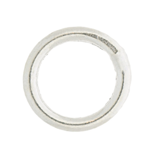 Rengas, pyöreä juot.  Ø 4.50, lanka 0.80 mm  925 h