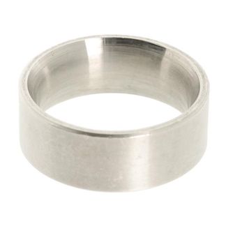 925-hopeasormus flakka lev. 10 mm, koko 21
