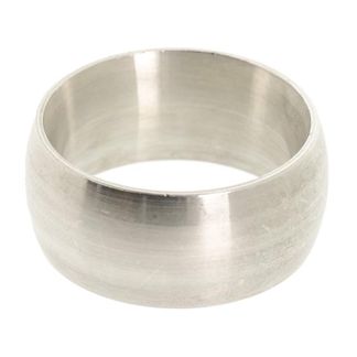 925-hopeasormus, kupera/kupera, 12mm, 925-hopea