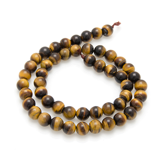 Tigerøye 6 mm 40 cm