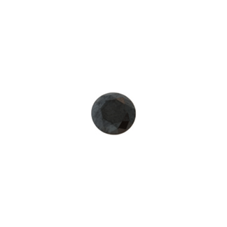 CZ musta,  Ø 8,0 mm, pyöreä