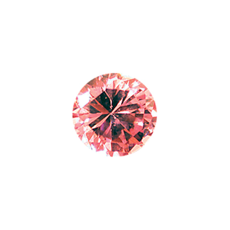 CZ Pink Ø 3,00 mm, Pyöreä