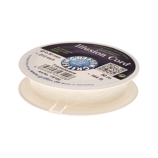 Nylontråd 0,3 mm 50 meter