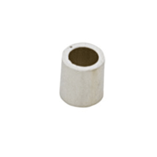 Putkiklemmarit, sisä Ø 0.7mm, 100 kpl/pkt, 925 hop