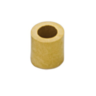 Putkiklemmarit,sisä Ø 1.0 mm, 100 kpl/pkt, kullatt
