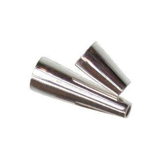Kartiot pit. 6.0 mm, sisä Ø 1.5-3.2mm, 925 hopea