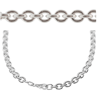 925 Anker rund 1,5 mm 36 cm