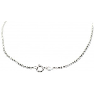 925 Kulkedja diam. 1,5mm längd 80 cm