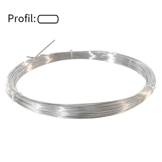 830 Tråd flatvalset 3,00 mm