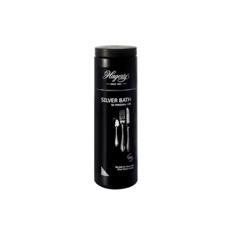 Puhdistusaine hopea-aterimille, 500 ml, Hagerty