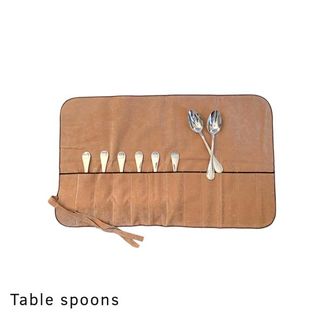 Hagerty Etui for bord skje