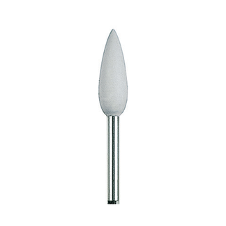 Kiillotuskärki, pisara 5,5x16mm, karkea, 12 kpl