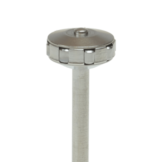 Niittijyrsin 12 mm, varsi 2.35 mm, 1 kpl