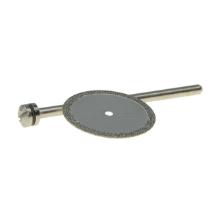 Timanttipintainen katkaisulaikka 20x0,5mm+kara
