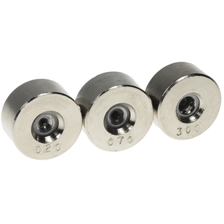 Vetorengas, pyöreä Ø 25 mm, lev. 12 mm. halk: Ø 0,