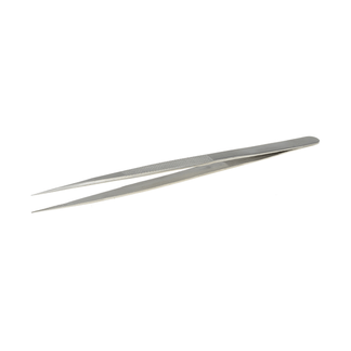 Kivi- ja jalokivipinsetit 170 mm, ruostumaton terä