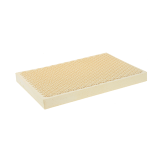 Juotoslevy, keraaminen, Honeycomb 200x140x13