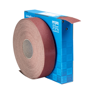 Smergelbånd 50 m 800
