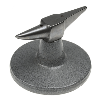 Parrualasin, jalustalla