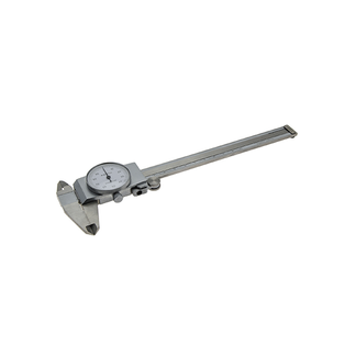 Skyvelær klokke 0-150 mm