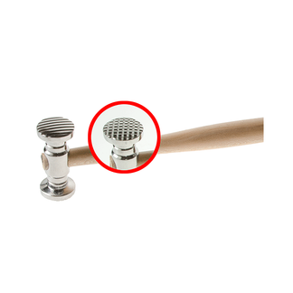 Hammer struktur ruter streker