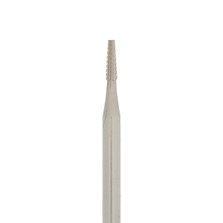 Sylinterijyrsin, teräs, kooninen, 1,4 mm, 6 kpl