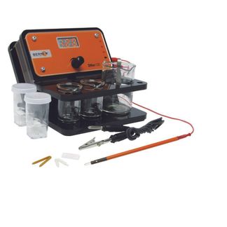 Galvaniseringsapparat penn Stilor 100 Berkem