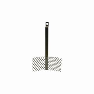 Anode platina titan 100 x 50 Berkem