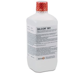 SILCOR 501 Cyanide free sølv bad Berkem