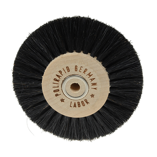 Slipebørste spiss 80 mm 3 rader